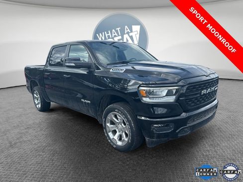 Certified 2022 RAM 1500 Big Horn image 1