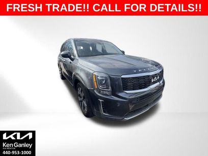 Used 2022 Kia Telluride S