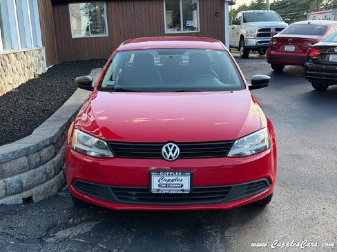 Used 2014 Volkswagen Jetta S FWD image 10