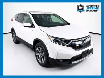 Used 2019 Honda CR-V EX-L