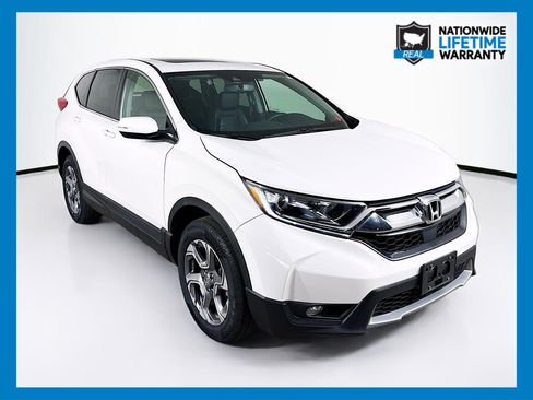 Used 2019 Honda CR-V EX-L image 1