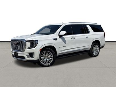 Used 2023 GMC Yukon XL Denali