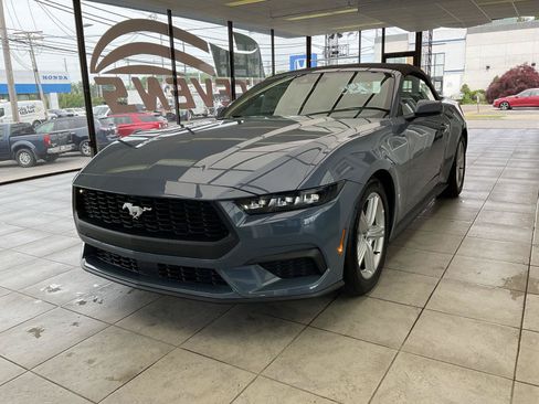 New 2026 Ford Mustang Premium RWD image 3