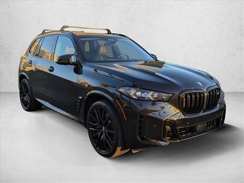 Certified 2024 BMW X5 M60i image 3