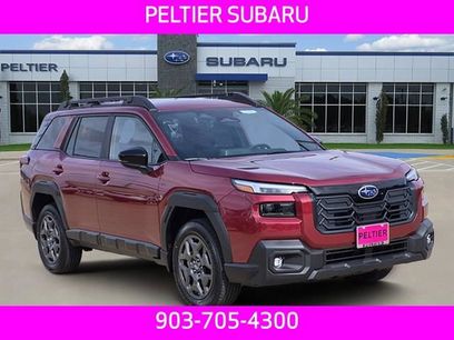 New 2026 Subaru Outback Premium