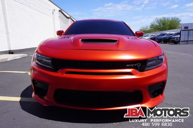 Used 2021 Dodge Charger SRT Hellcat RWD image 50