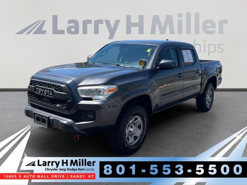 Used 2018 Toyota Tacoma SR w/ SR Convenience Package RWD image 1