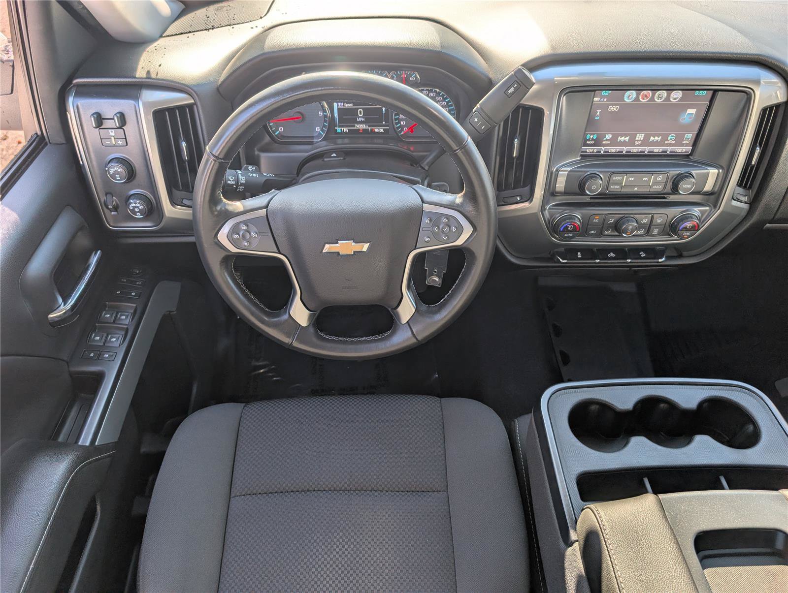 Used 2018 Chevrolet Silverado 1500 LT w/ All Star Edition AWD/4WD image 15