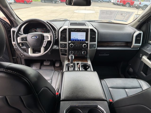Used 2020 Ford F150 Lariat w/ Equipment Group 502A Luxury AWD/4WD image 14