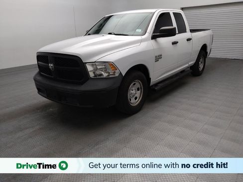 Used 2019 RAM 1500 Tradesman w/ Popular Equipment Group RWD image 1