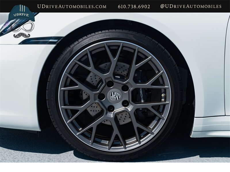 Used 2024 Porsche 911 Carrera T RWD image 50