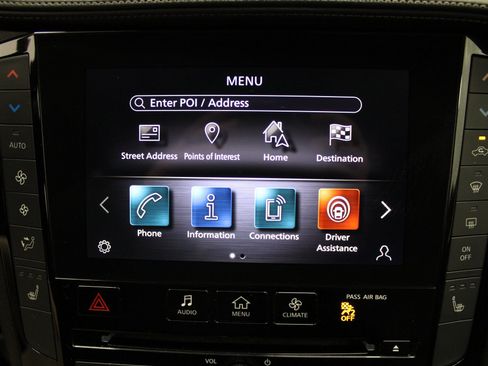 Used 2020 INFINITI QX50 Luxe w/ Navigation Package image 44