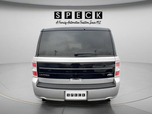 Used 2017 Ford Flex Limited w/ Equipment Group 303A image 3