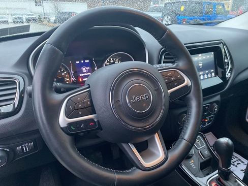 Certified 2019 Jeep Compass Altitude image 21