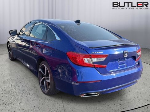 Used 2021 Honda Accord Sport image 8