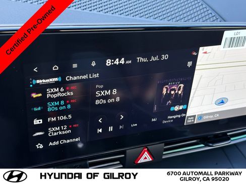 Certified 2025 Hyundai Elantra N Line FWD image 19