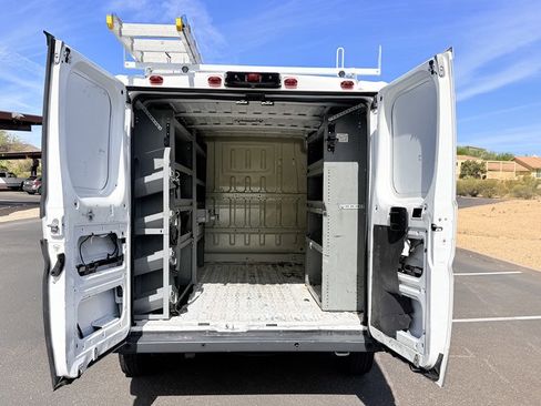 Used 2017 RAM ProMaster 1500 FWD image 5