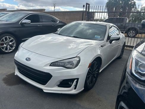 Used 2018 Subaru BRZ Limited w/ Popular Package #2 RWD image 7