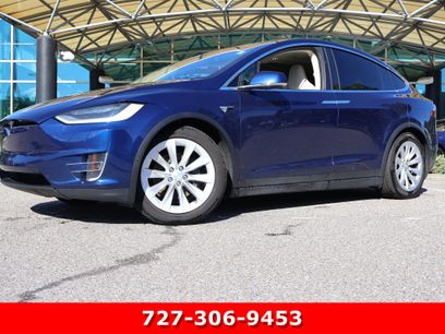 Used 2018 Tesla Model X