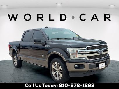 Used 2019 Ford F150 King Ranch w/ Equipment Group 601A Luxury