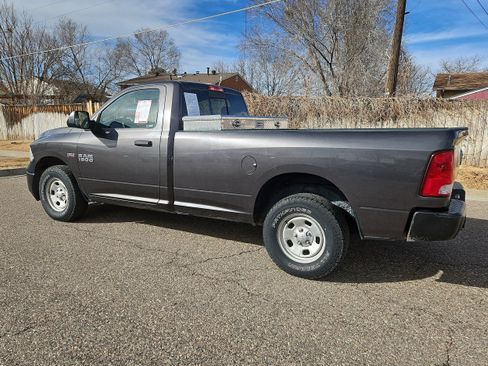 Used 2017 RAM 1500 Tradesman w/ Power & Remote Entry Group image 5