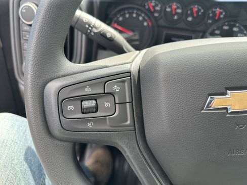 New 2026 Chevrolet Silverado 1500 W/T AWD/4WD image 11