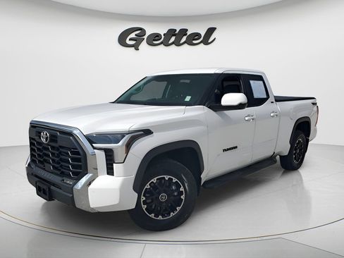 Used 2022 Toyota Tundra SR5 w/ TRD Off-Road Premium Package AWD/4WD image 1