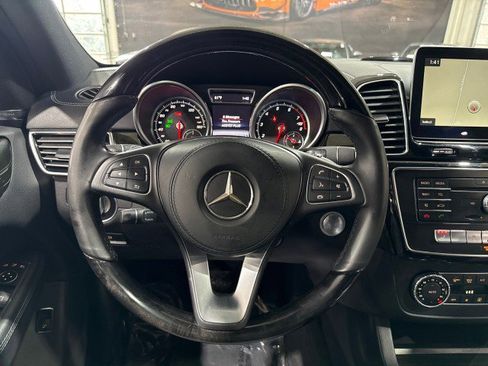 Used 2017 Mercedes-Benz GLS 450 4MATIC w/ Premium Package image 73