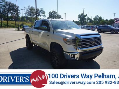 Used 2019 Toyota Tundra Limited