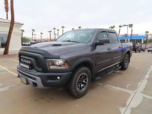 Used 2016 RAM 1500 Rebel w/ Luxury Group image 3