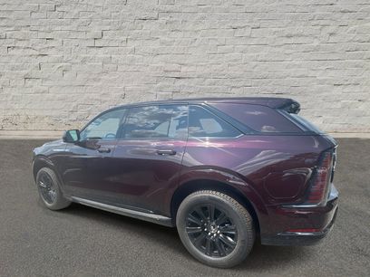 New 2026 Cadillac Escalade IQ Sport 1 w/ LPO, Floor Liner Package