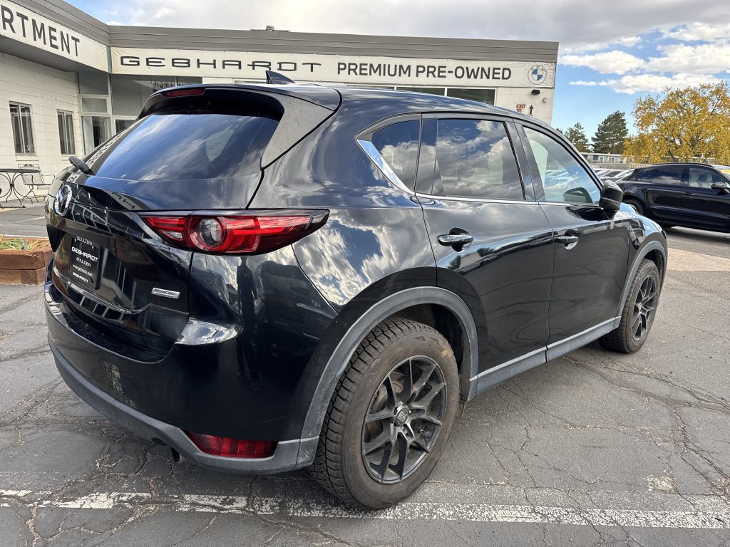 Used 2019 MAZDA CX-5 Grand Touring Reserve AWD/4WD image 7