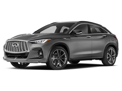 Used 2022 INFINITI QX55 Sensory w/ Lighting Package