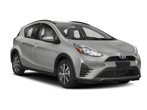 Used 2018 Toyota Prius C One w/ Carpet Mat Package image 6