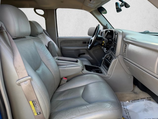 Used 2003 GMC Sierra 2500 4x4 Crew Cab HD image 25