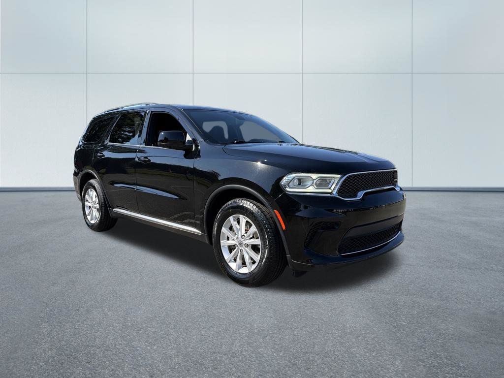 Used 2023 Dodge Durango SXT RWD image 4