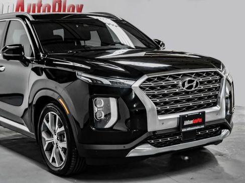Used 2020 Hyundai Palisade Limited AWD/4WD image 7