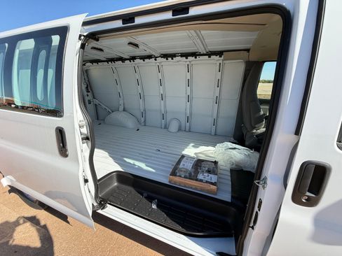 New 2025 Chevrolet Express 3500 Extended w/ Driver Convenience Package image 13