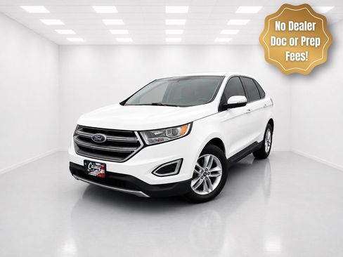 Used 2015 Ford Edge SEL w/ Equipment Group 201A AWD/4WD image 1