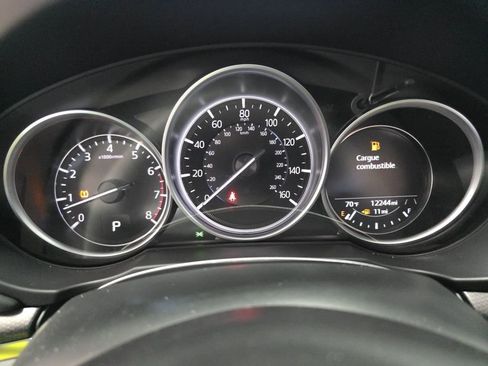 Used 2023 MAZDA CX-5 Carbon Edition image 4