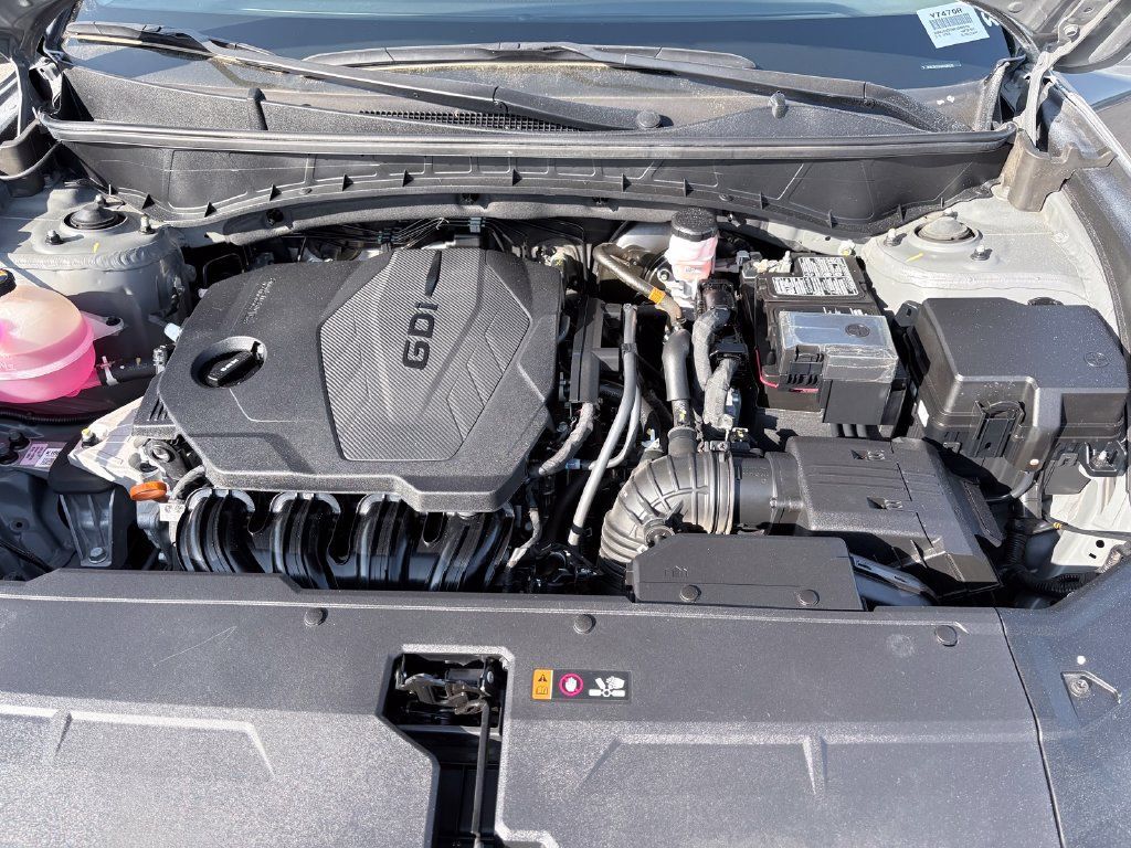 Used 2024 Hyundai Tucson SEL FWD image 26