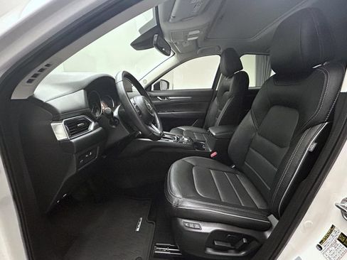 Used 2024 MAZDA CX-5 AWD 2.5 S w/ Preferred Package image 10