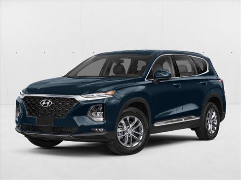 Used 2019 Hyundai Santa Fe SE FWD image 1