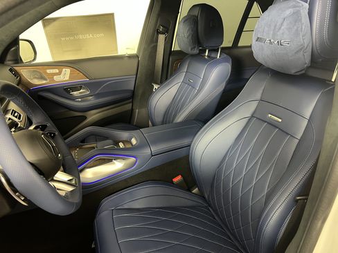 New 2026 Mercedes-Benz GLE 63 AMG S image 17