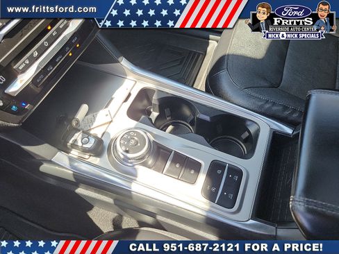 Certified 2020 Ford Explorer Limited RWD image 8