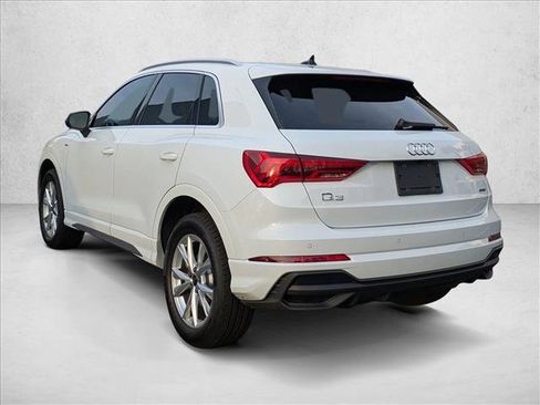 Used 2025 Audi Q3 2.0T Premium Plus w/ Premium Plus Package image 6