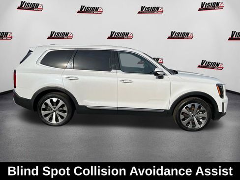 Used 2020 Kia Telluride S AWD/4WD image 4