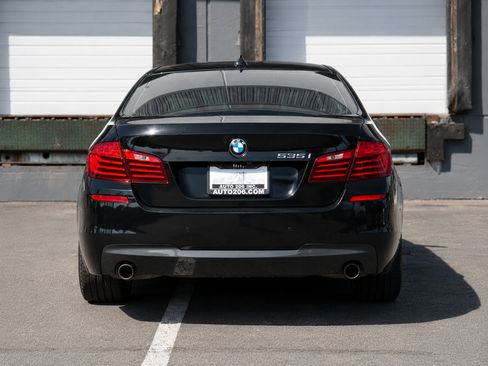 Used 2014 BMW 535i Sedan RWD image 4