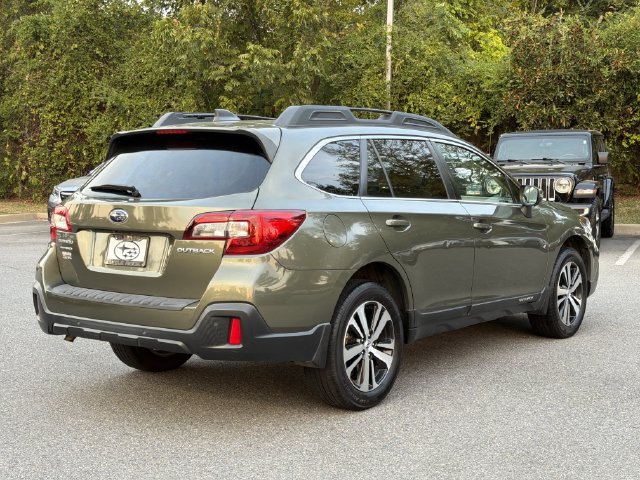 Used 2019 Subaru Outback 2.5i Limited w/ Popular Package #2 AWD/4WD image 3