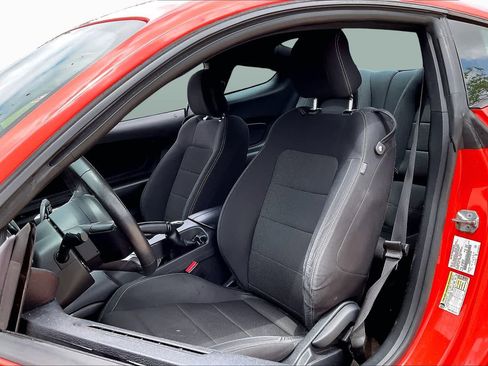 Used 2015 Ford Mustang Coupe w/ Equipment Group 051A RWD image 8